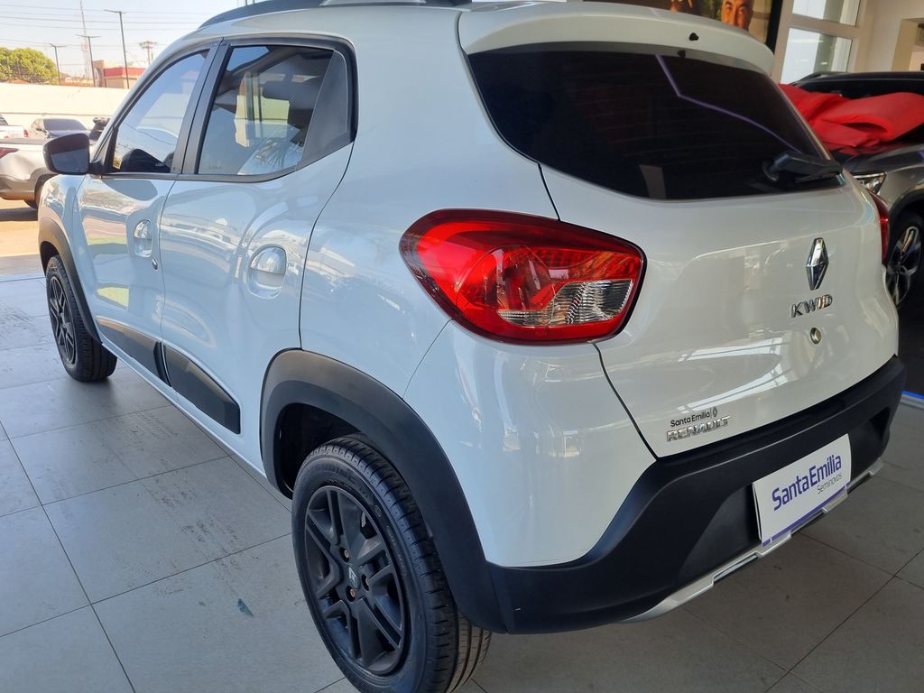 Kwid Outsider 1.0