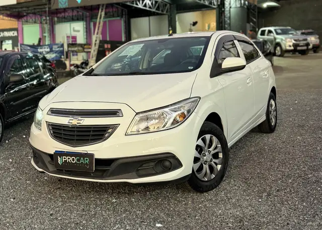 Carro Chevrolet Onix 2014 1.0 LT SPE/4
