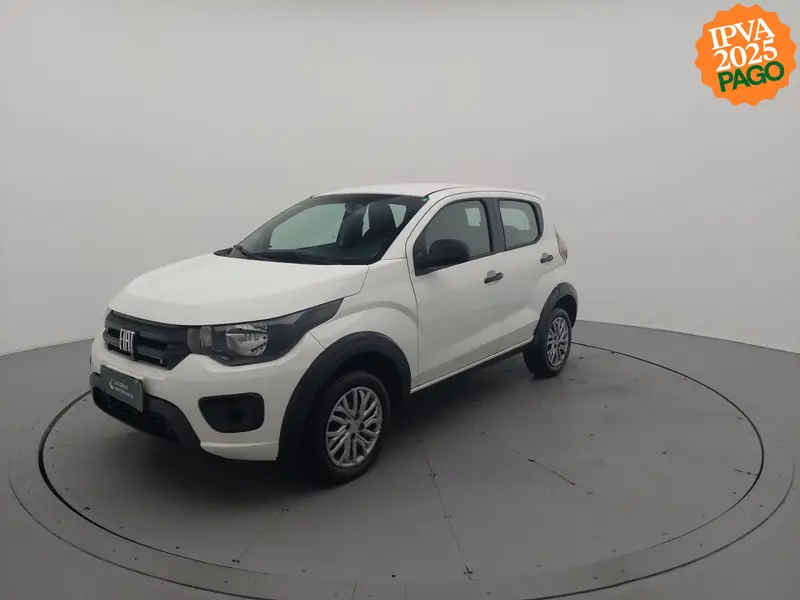 Fiat Mobi Like 1.0 (Flex)