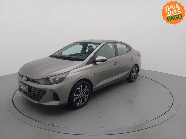 Carro Hyundai HB20S 2024 Limited Plus 1.0