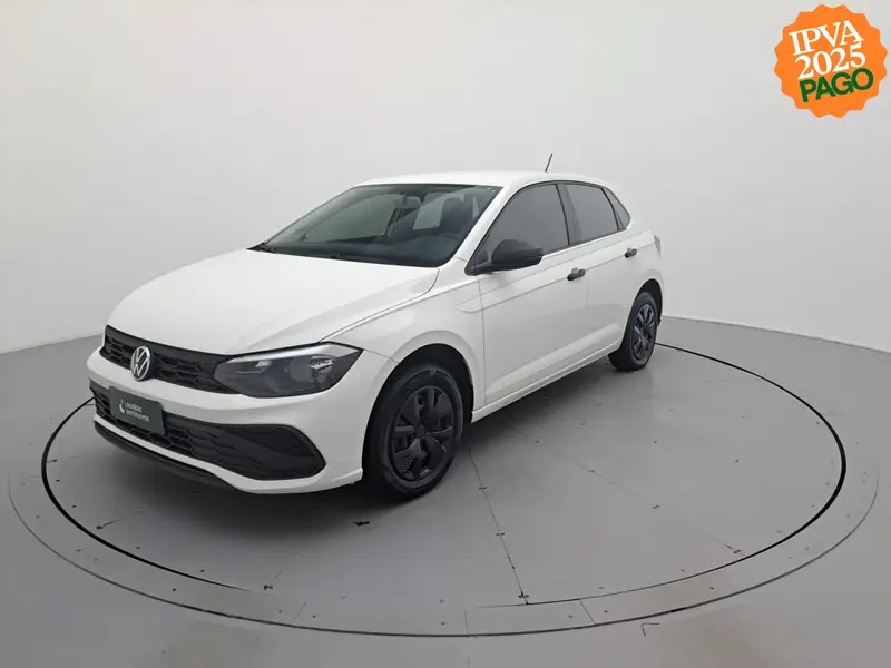 Volkswagen Polo Track 1.0 Flex 12V 5p
