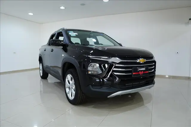 Carro Chevrolet Montana 2025 LTZ 1.2 Turbo (Aut.)