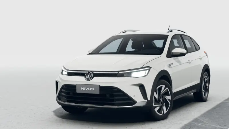 Volkswagen Nivus Comfortline 200 TSI
