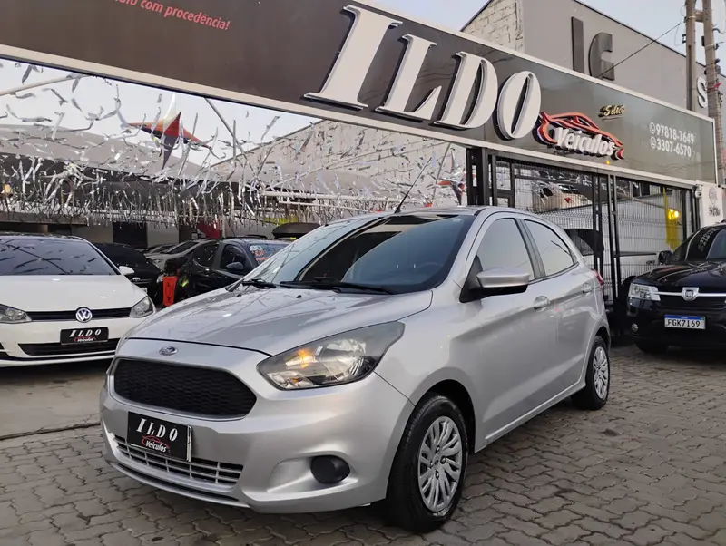 Ford Ka 1.0 SE (Flex)