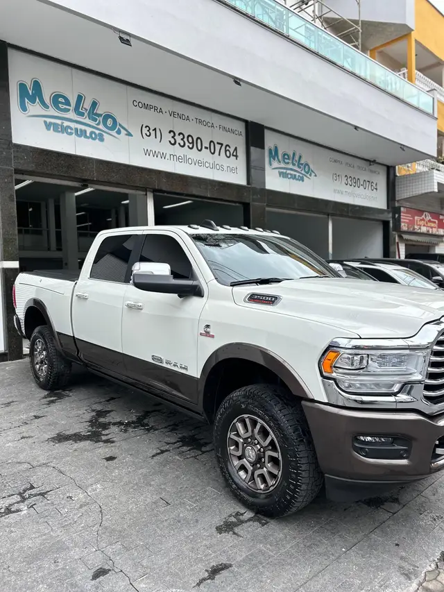 Carro RAM 3500 2022 Limited Longhorn 6.7