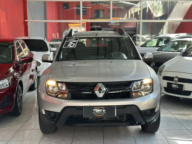 Renault Duster 1.6 16V Dynamique (Flex)