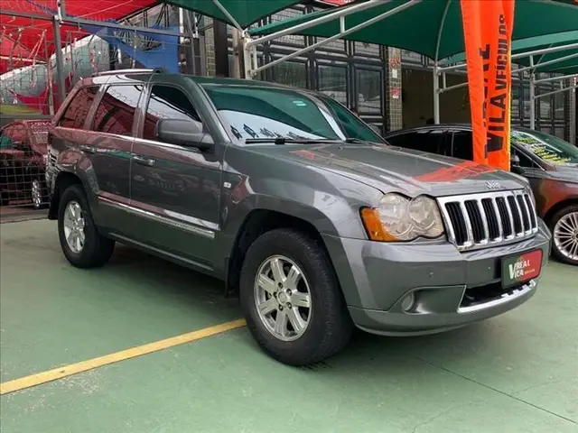 Carro Jeep Cherokee 2008 Sport 3.7 V6