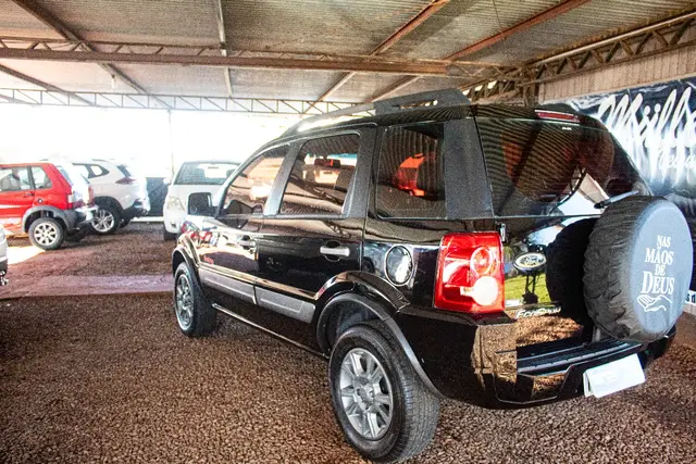 Carro Ford EcoSport 2011 Ecosport XLT Freestyle 1.6 (Flex)