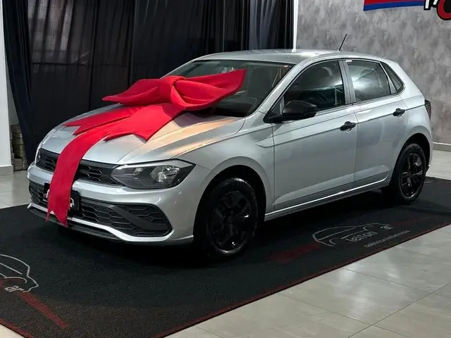 Carro Volkswagen Polo 2025 Track Rock in Rio
