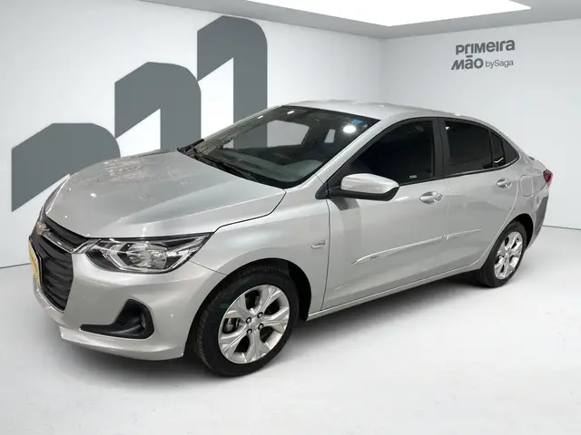 Carro Chevrolet Onix Plus 2023 LTZ 1.0 Turbo
