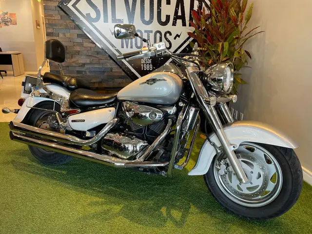 Moto Suzuki Boulevard 2009 C1500