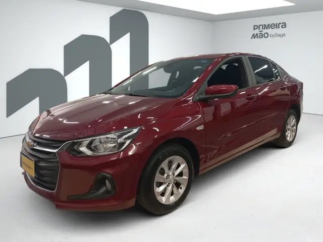 Carro Chevrolet Onix Plus 2022 1.0 LTZ Turbo (Flex)