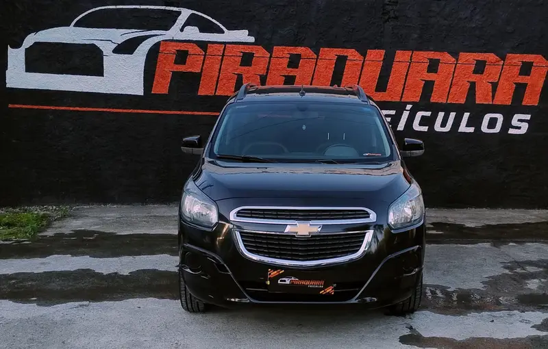 Chevrolet LT 5S 1.8 (Aut) (Flex)