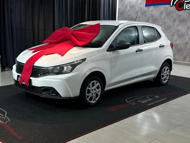Carro Fiat Argo 2023 1.0 (Flex)