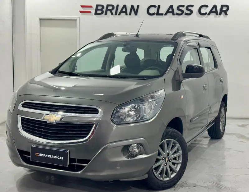 Chevrolet Spin Advantage 5S 1.8 (Flex) (Aut)