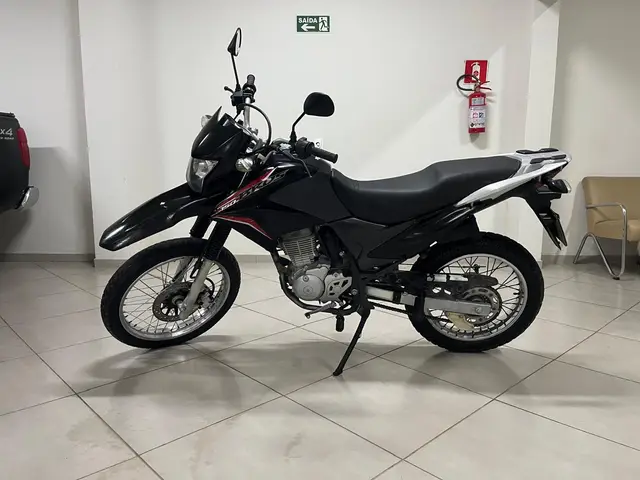 Moto Honda NXR 150 2013 Bros ESD