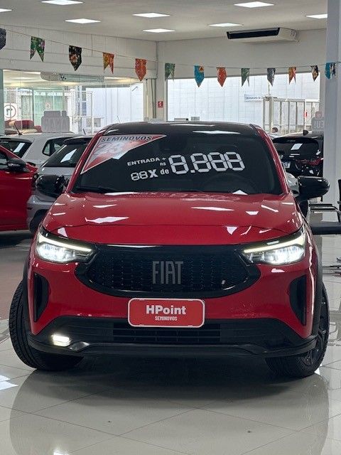 Fastback Turbo 270 Limited Edition