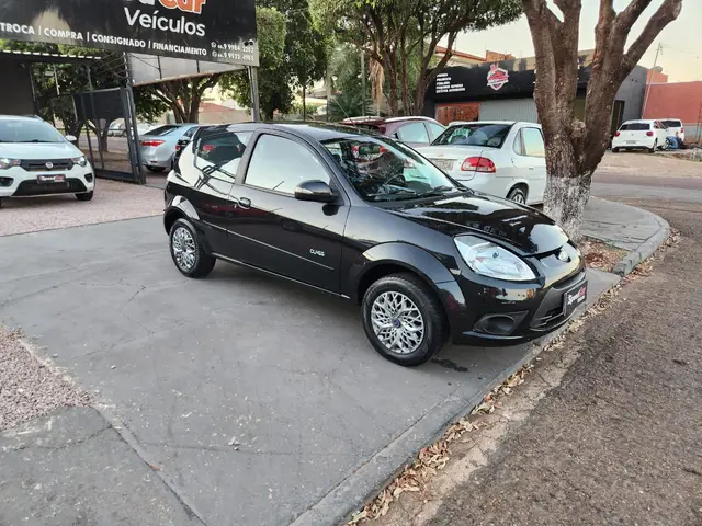 Carro Ford Ka 2013 Ka 1.0 RoCam S