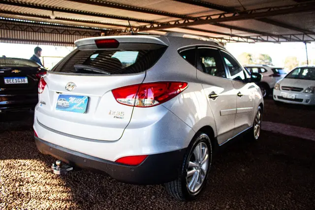 Carro Hyundai ix35 2012 2.0L GLS Intermediário (Aut)