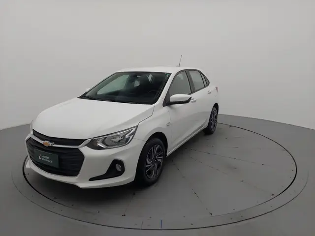 Carro Chevrolet Onix Plus 2025 LT 1.0