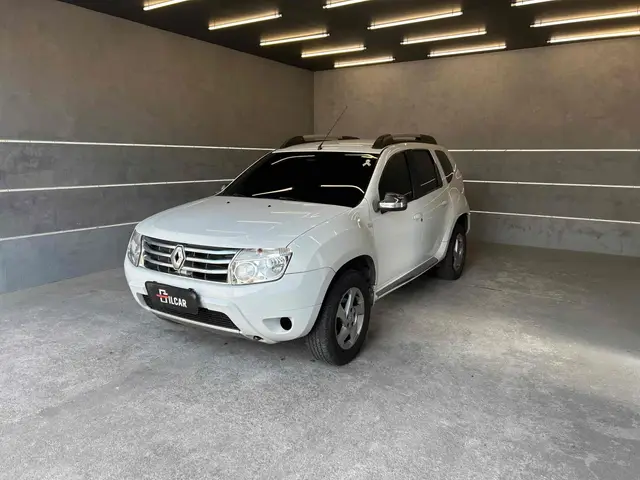 Carro Renault Duster 2014 1.6 16V Dynamique (Flex)