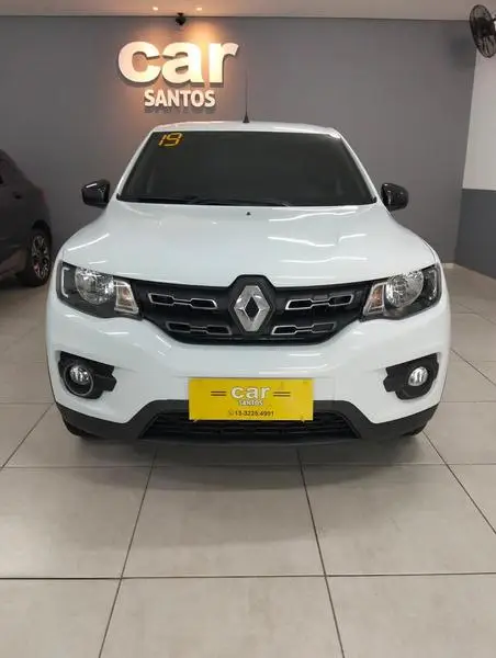 Renault Kwid Intense 1.0 12v SCe (Flex)