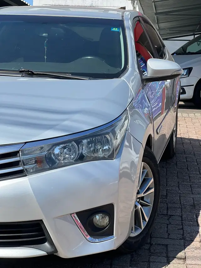 Carro Toyota Corolla 2015 2.0 XEi Multi-Drive S (Flex)