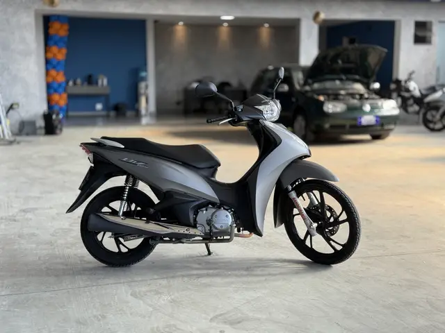 Moto Honda Biz 125i 2023 Flex