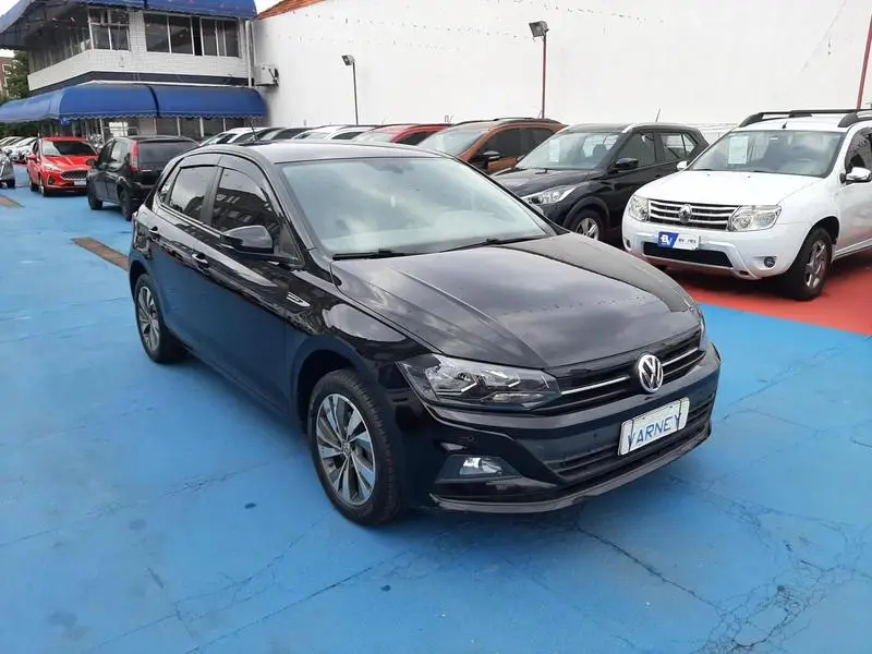 Volkswagen 1.0 200 TSI Comfortline (Aut) (Flex)