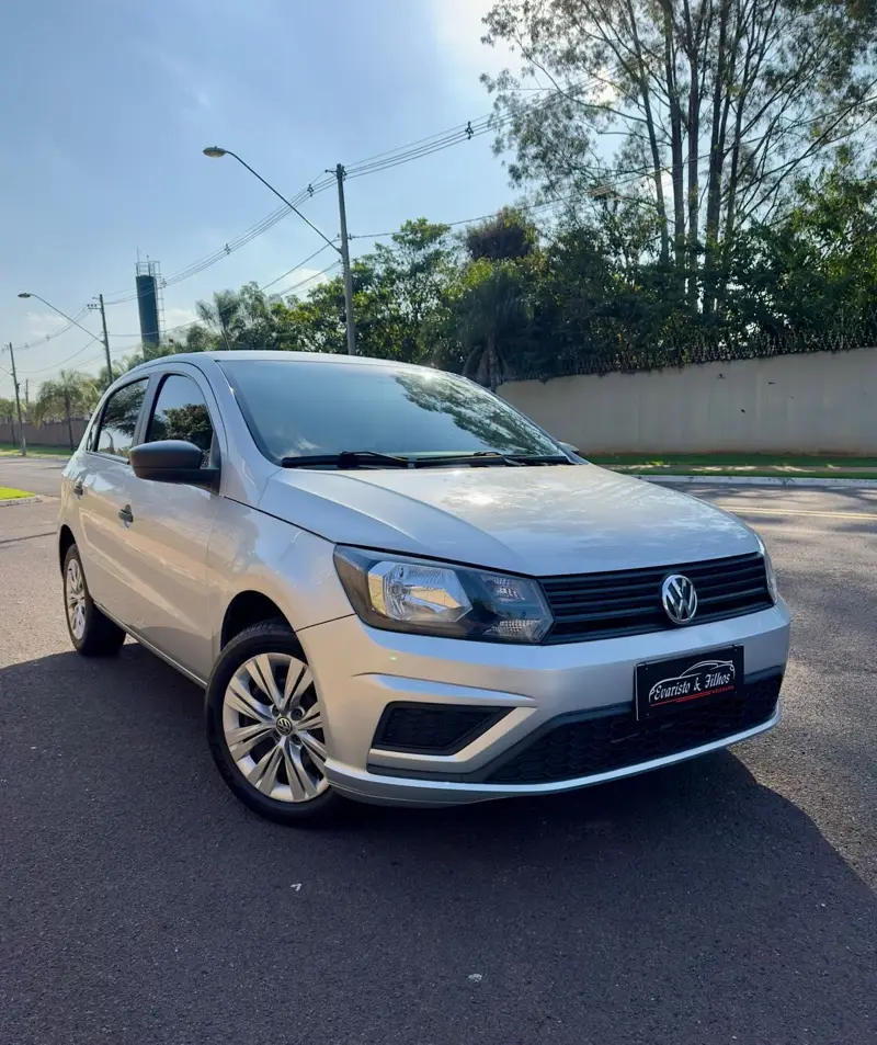 Volkswagen Gol 1.6 (Flex)