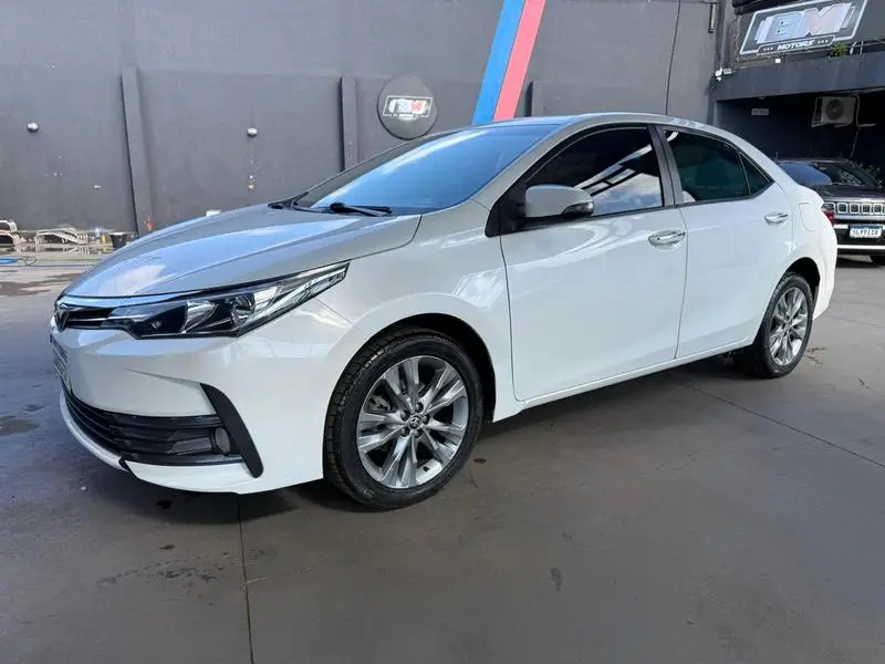 Toyota Corolla 2.0 XEi Multi-Drive S (Flex)