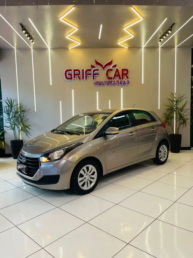 Carro Hyundai HB20 2017 1.0 Comfort (Flex)