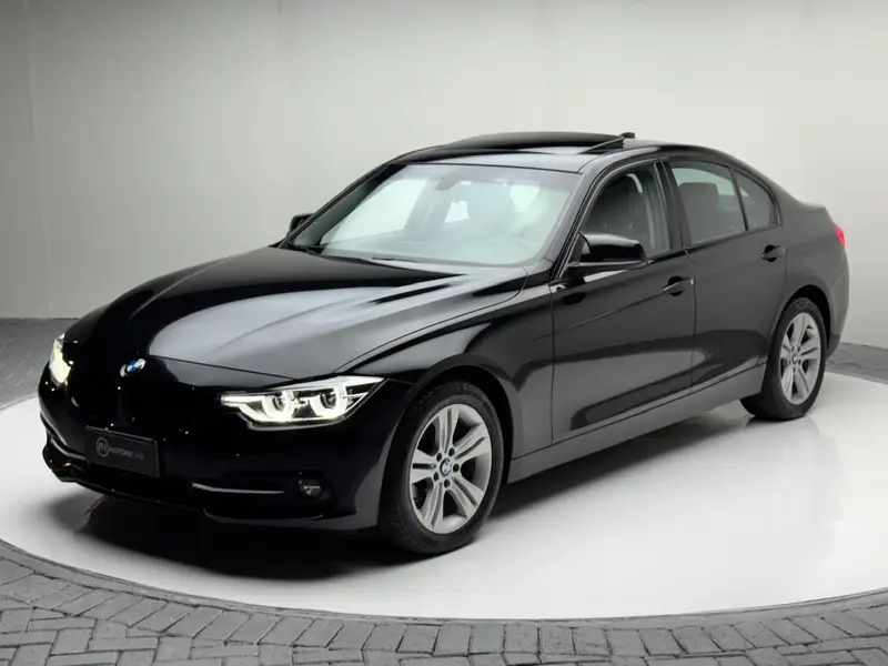 BMW 320i Sport GP ActiveFlex