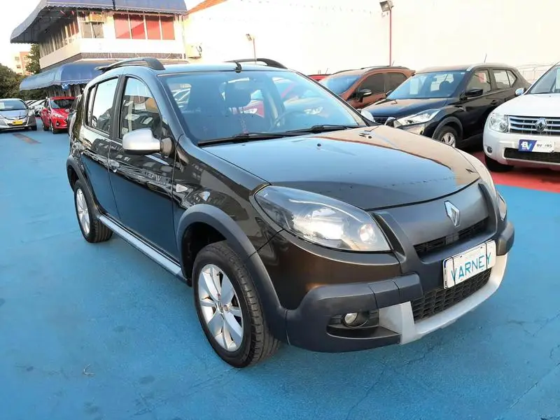 Renault 1.6 8V (Flex)
