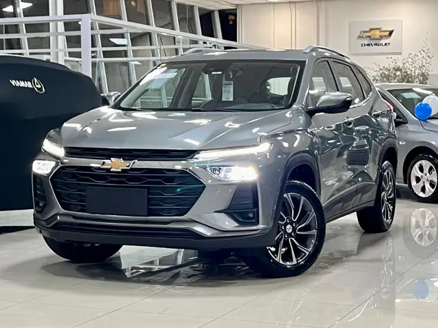 Carro Chevrolet Tracker 2026 Premier