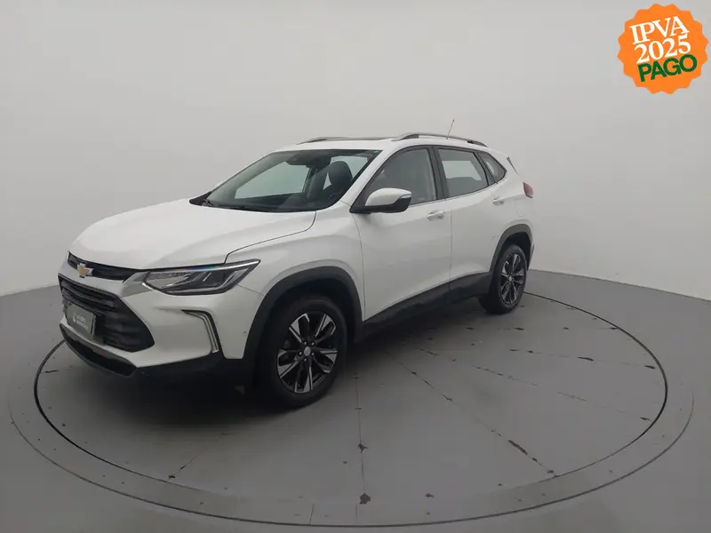 Chevrolet Tracker Premier 1.2 Turbo (Aut.)