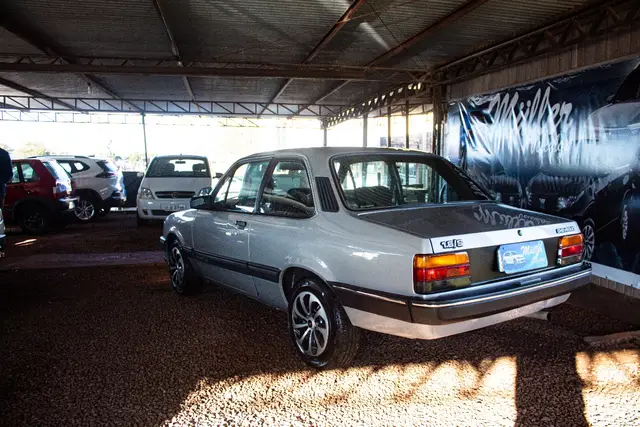 Carro Chevrolet Chevette Sedan 1990 Dl 1.6
