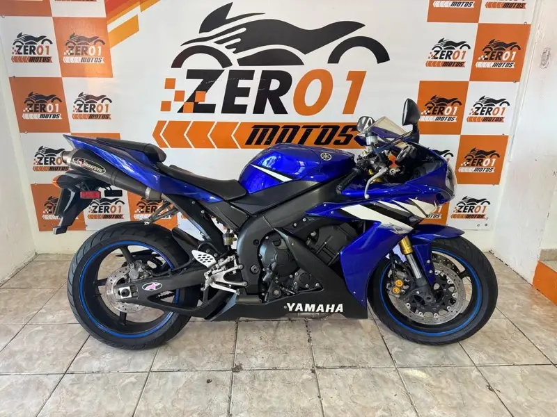 Yamaha 1000