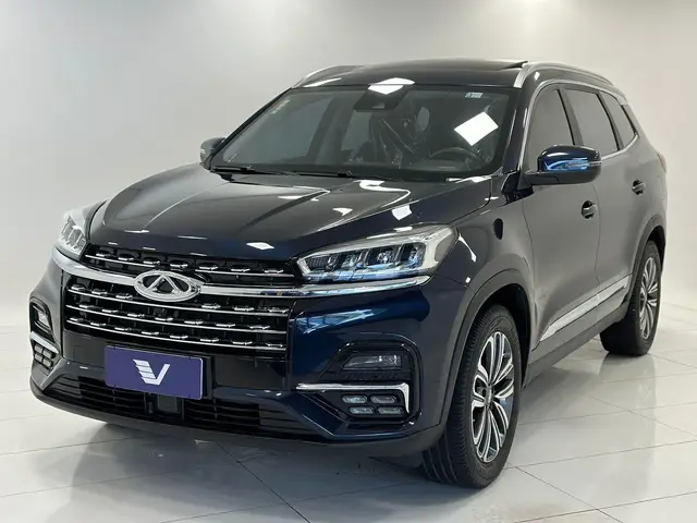 Carro CAOA Chery Tiggo 8 2024 Max Drive 1.6 Turbo Aut.