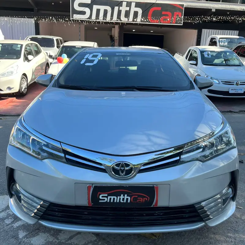 Toyota Corolla 1.8 GLi Upper Multi-Drive (Flex)