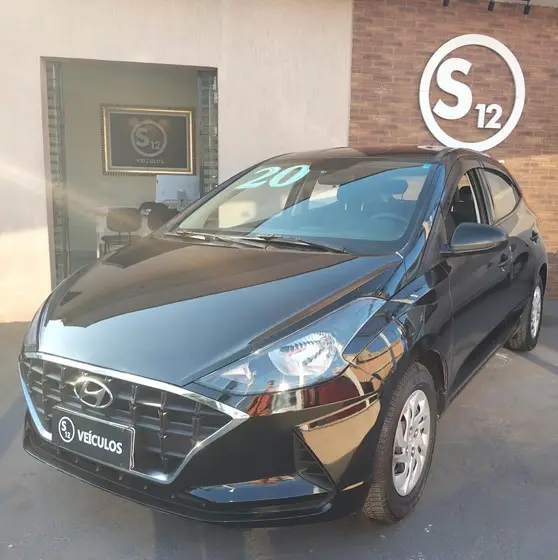 Hyundai 1.0 Sense (Flex)