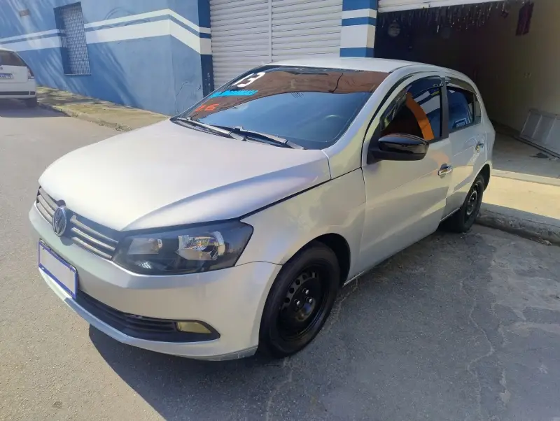 Volkswagen Gol 1.6 (G5) (Flex)