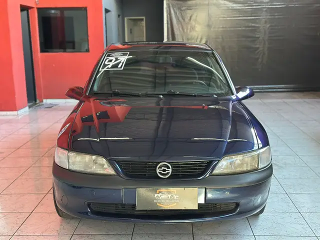 Carro Chevrolet Vectra 1996 GLS 2.0 MPFi