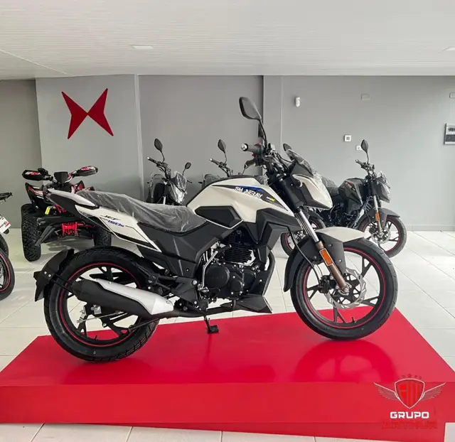 Moto Shineray JEF 150 2025 S