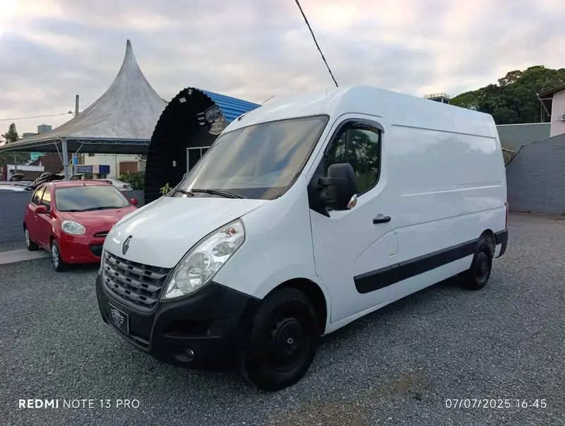 Renault Master 2.3 16V dCi L1H1 Furgão