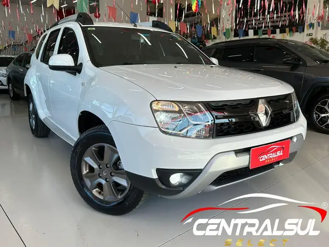 Carro Renault Duster 2016 2.0 16V Dynamique (Aut) (Flex)