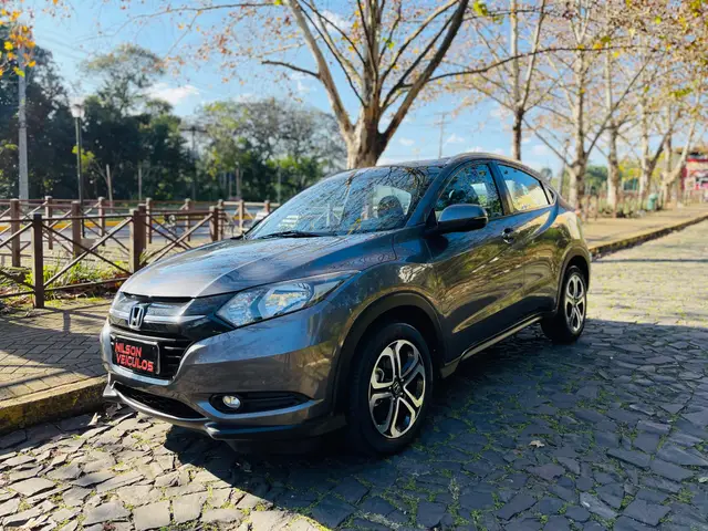 Carro Honda HR-V 2018 EX CVT 1.8 I-VTEC FlexOne