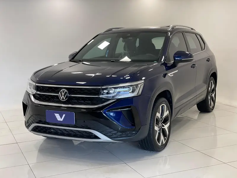 Volkswagen Taos Highline 1.4 TSI