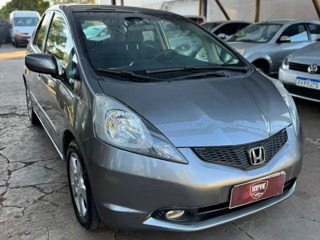Carro Honda Fit 2010 New  LXL 1.4 (flex) (aut)