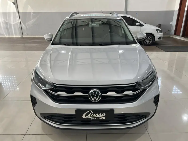 Volkswagen Nivus Comfortline 1.0 Turbo (Aut) (Flex)